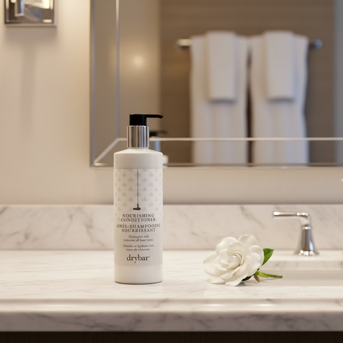 Drybar Conditioner Vanity