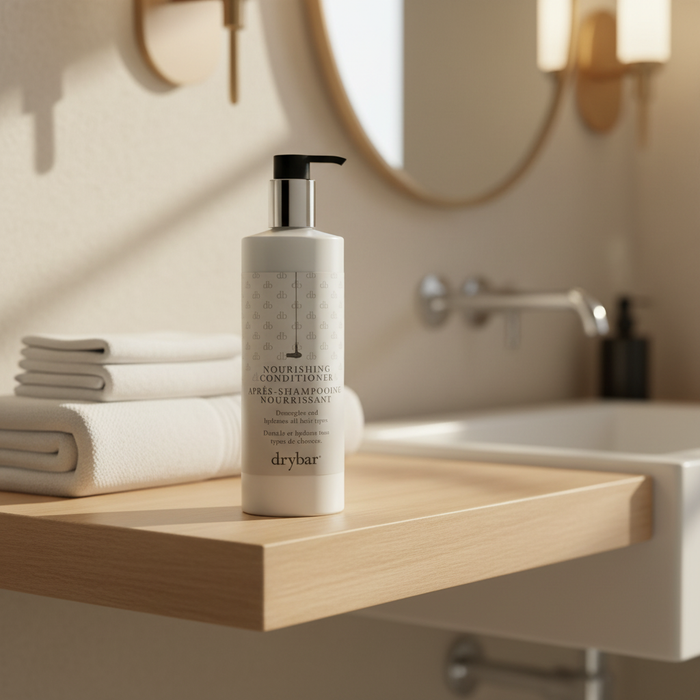 Drybar Conditioner Airbnb