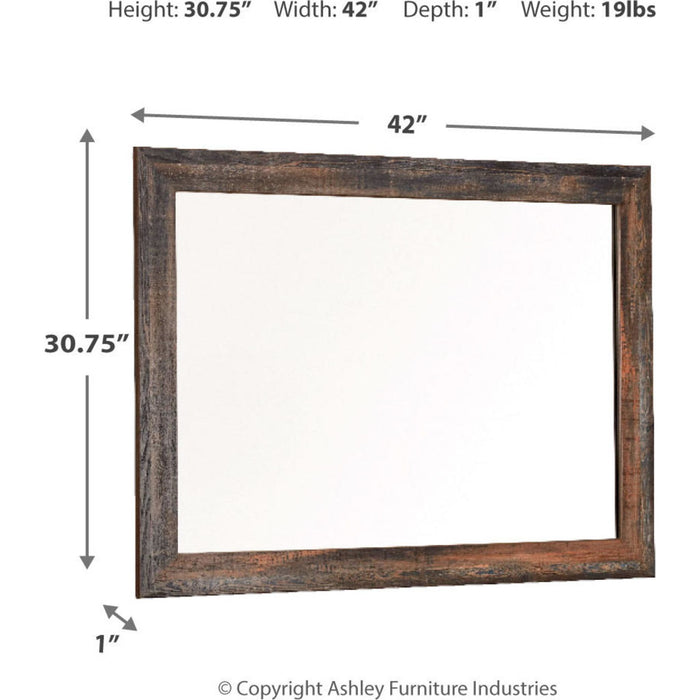 Drystan Mirror