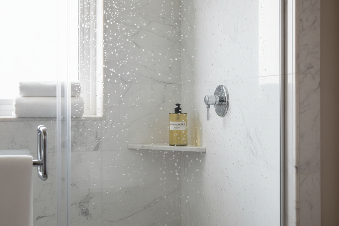 Shower Scene