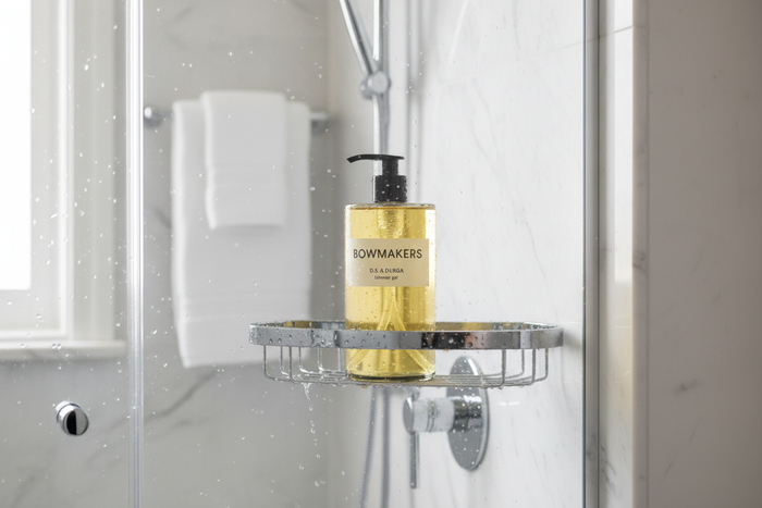 Shower Scene