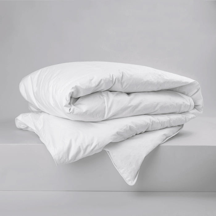 luxurious duck down duvet