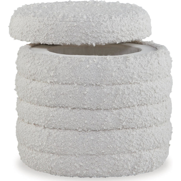 Duntler Storage Ottoman