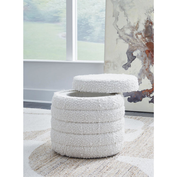 Duntler Storage Ottoman