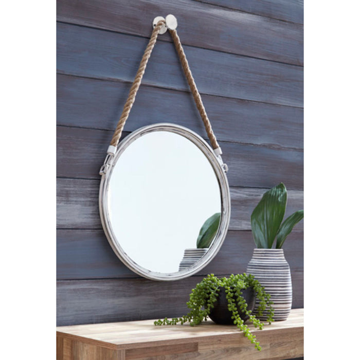 Dusan Accent Mirror