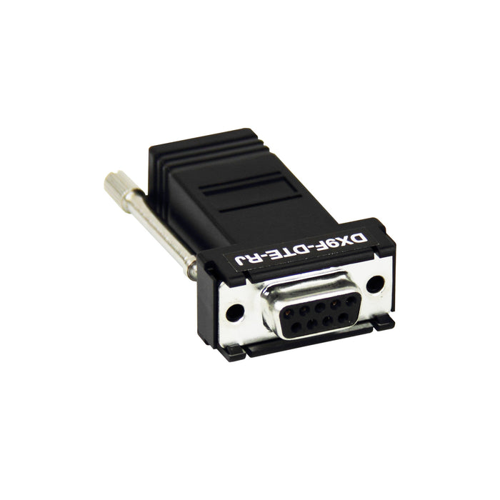 DX9F-DTE-RJ Cisco, Sun DB9 Adapter