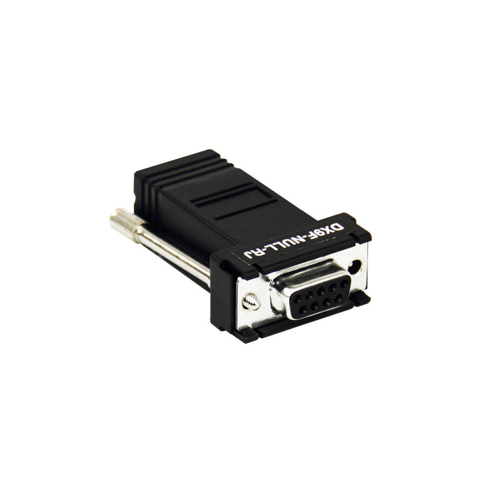 DX9F-NULL-RJ WTI Null Cable Adapter
