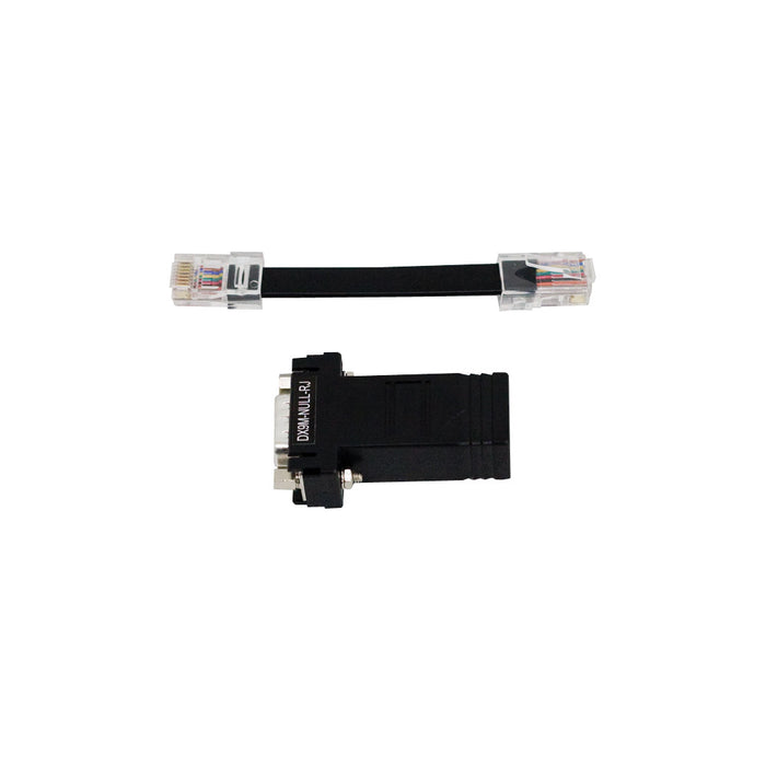 DX9M-RJ-KIT DB9 to RJ45 Adapter Kit