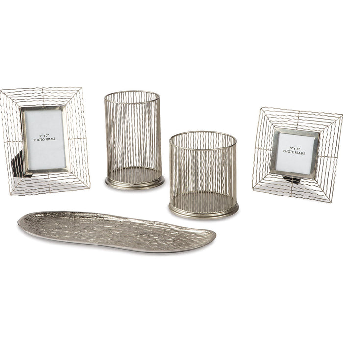 Dympna Accessory (Set of 5)