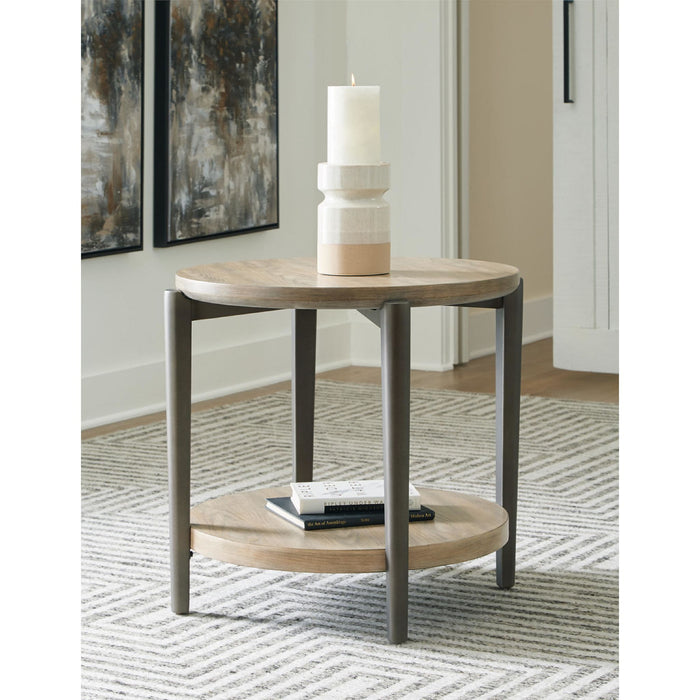 Dyonton End Table
