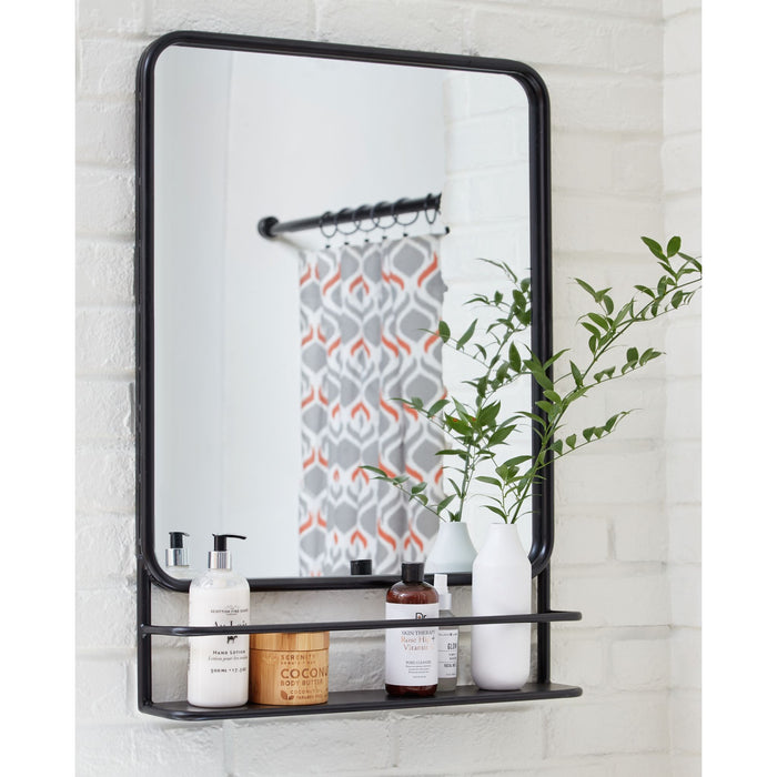 Ebba Accent Mirror