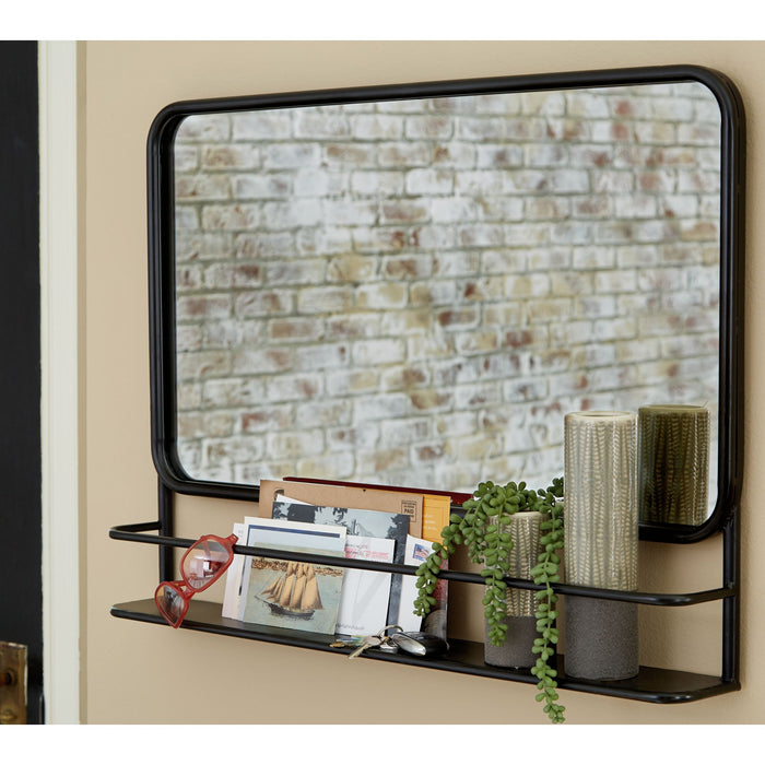 Ebba Accent Mirror