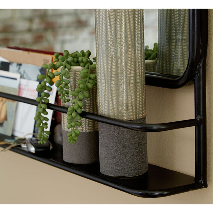 Ebba Accent Mirror