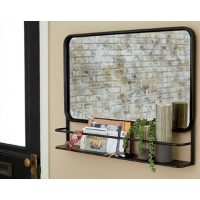 Ebba Accent Mirror