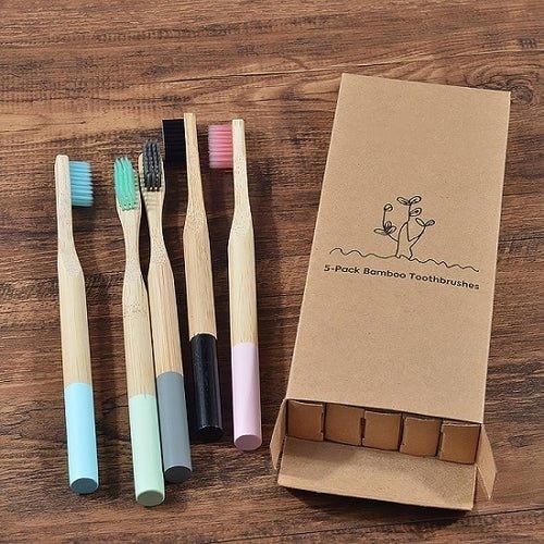 5 Piece Color Mix