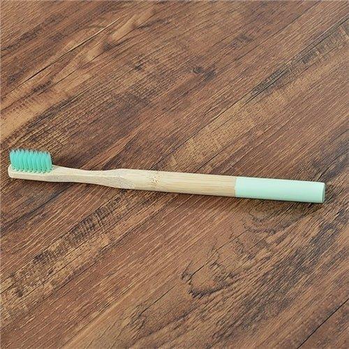 5 Piece light green