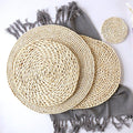 Eco-friendly Straw Placemats - EcoStuff
