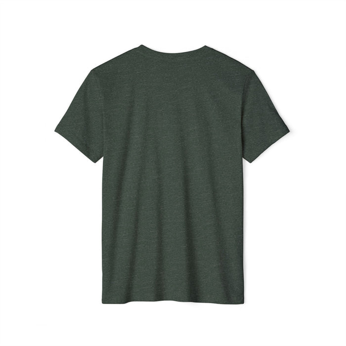 Eco-Friendly T-Shirt - "Keep the Earth Clean" Statement Tee - EcoStuff