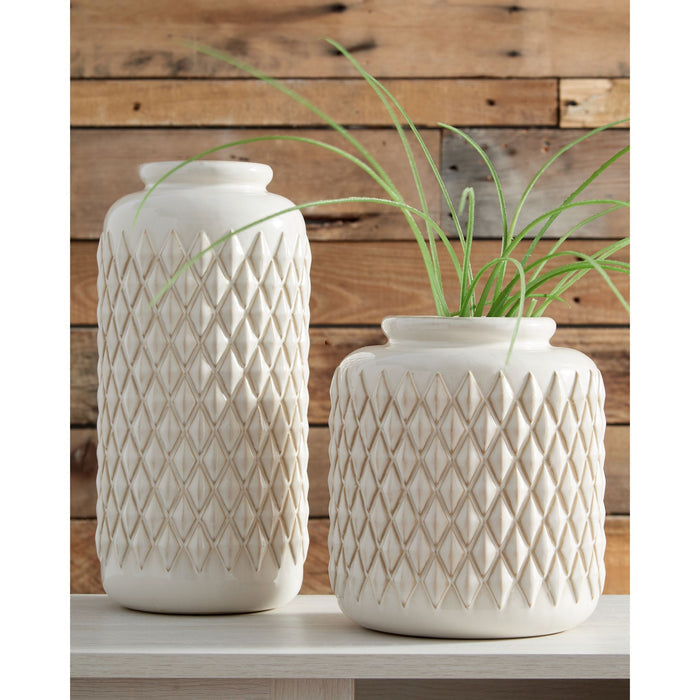 Edwinna Vase (Set of 2)