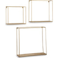 Efharis Wall Shelf (Set of 3)