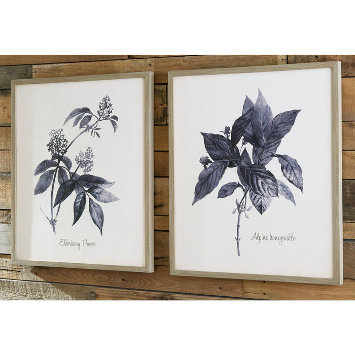 Efren Wall Art (Set of 2)