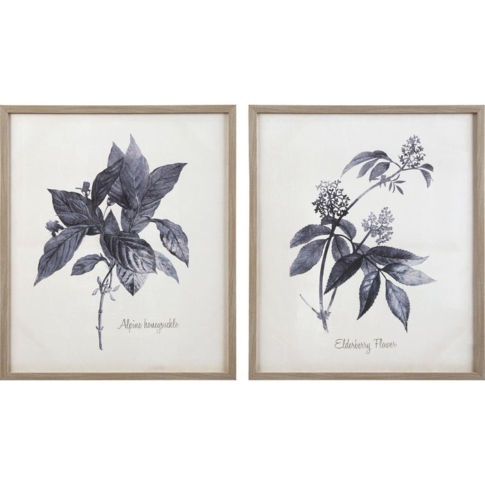 Efren Wall Art (Set of 2)