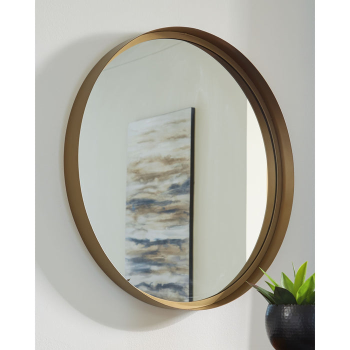 Elanah Accent Mirror