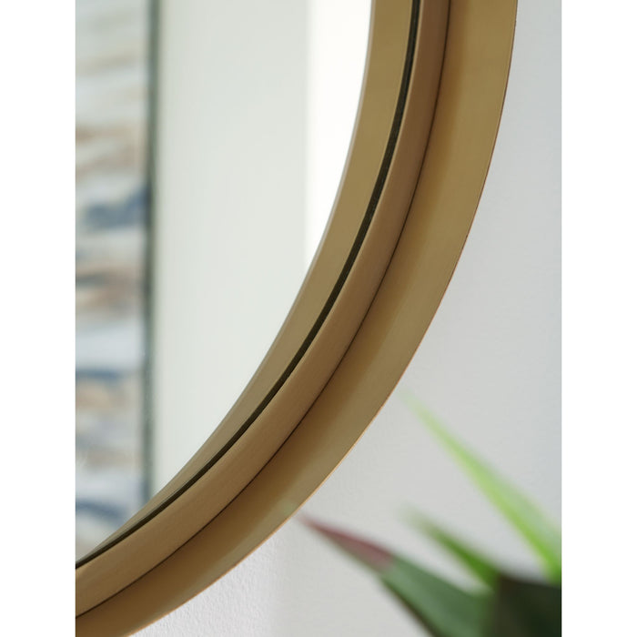 Elanah Accent Mirror