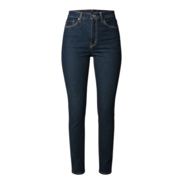 Elizabeth Skinny Jeans By Imogene And Willie In Rinsed Indigo Denim, Size: 8/29