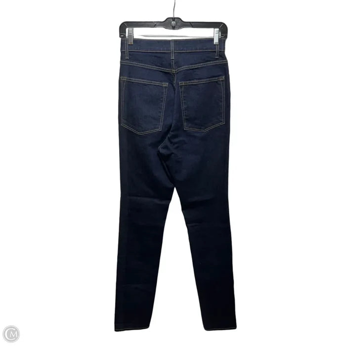 Elizabeth Skinny Jeans By Imogene And Willie In Rinsed Indigo Denim, Size: 8/29