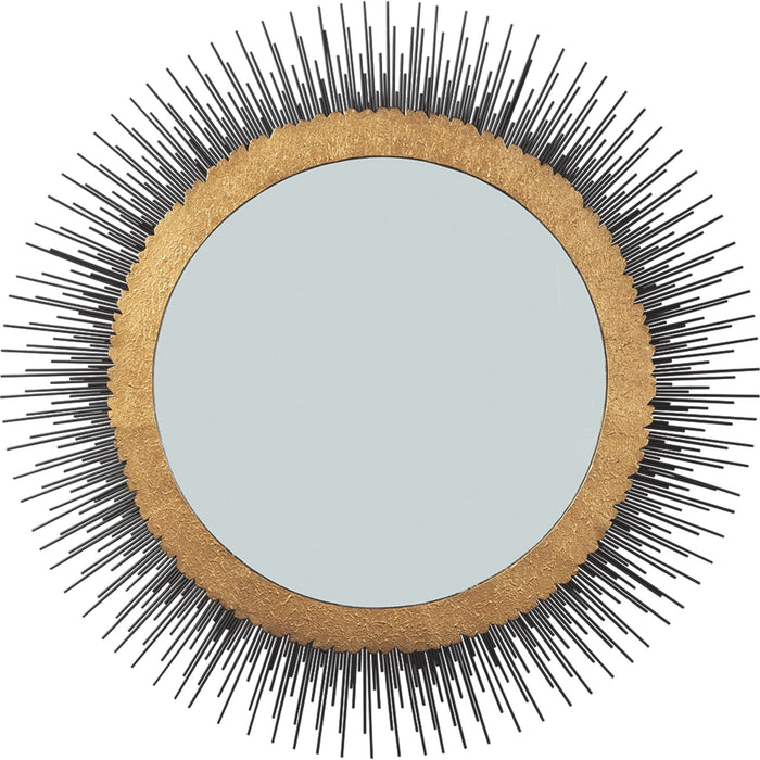 Elodie Accent Mirror