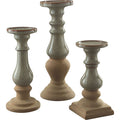 Emele Candle Holder (Set of 3)