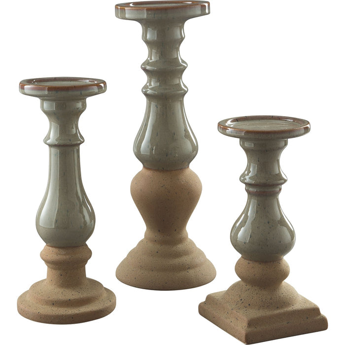Emele Candle Holder (Set of 3)