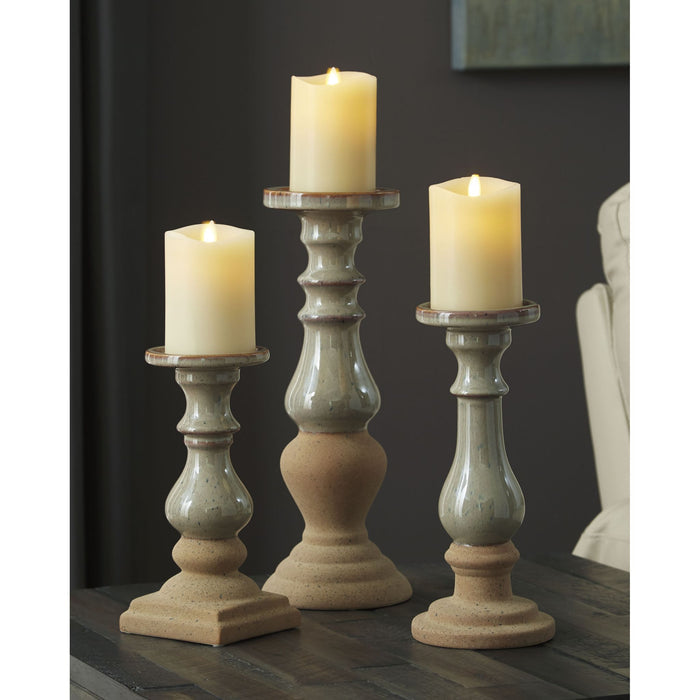 Emele Candle Holder (Set of 3)