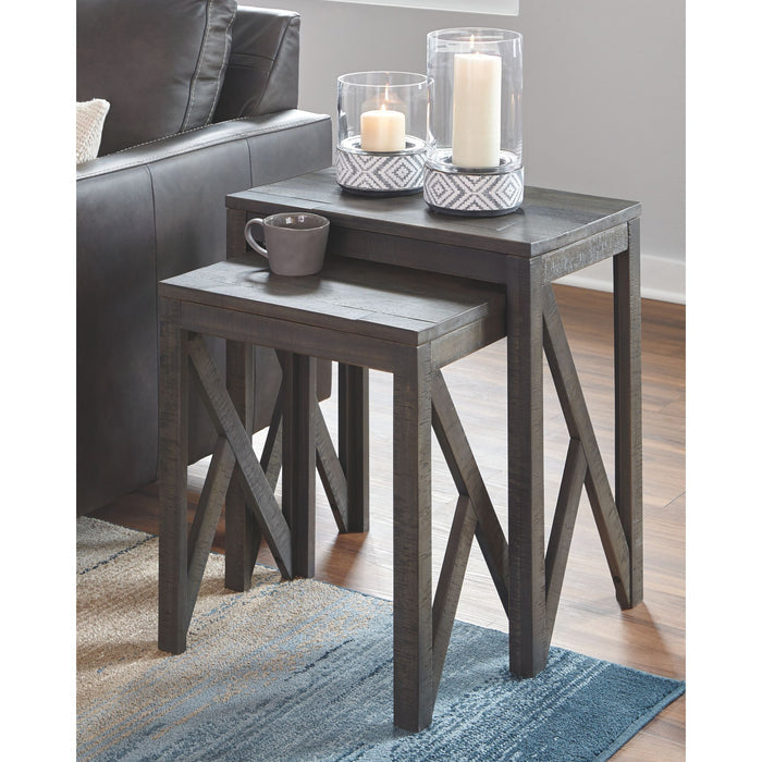 Emerdale Accent Table (Set of 2)