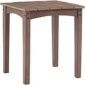 Emmeline Outdoor Square End Table