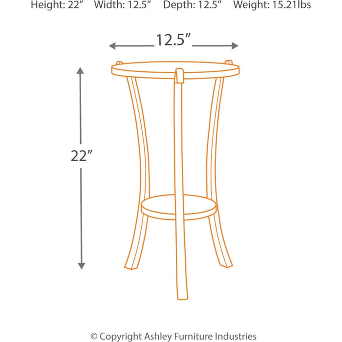 Enderton Accent Table