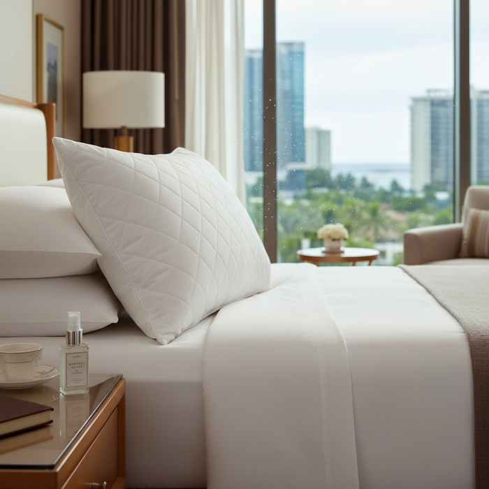 best hotel pillows