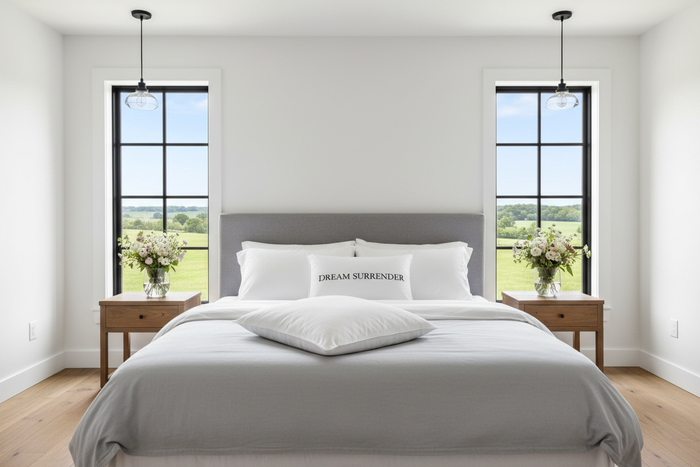best firm hotel quality pillows