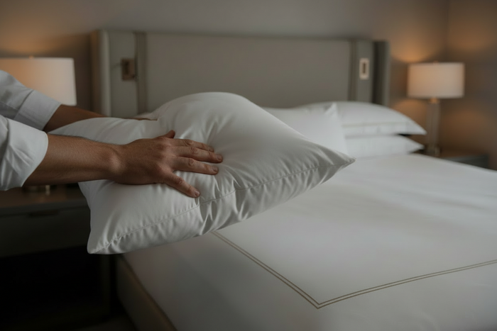 Dream Surrender Hotel pillows