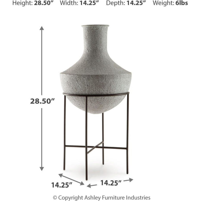 Estonbank Vase