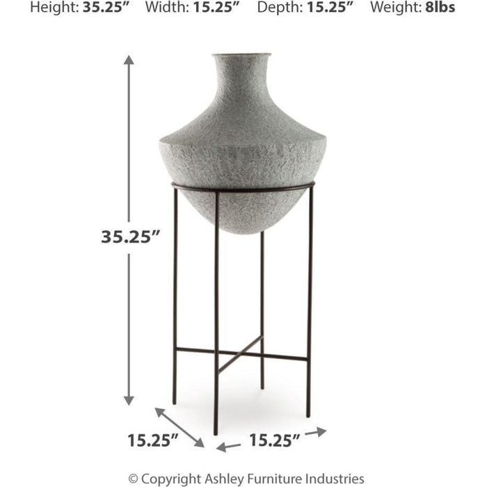 Estonbank Vase
