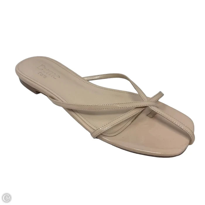 Etoile Flat Sandals By Elleme In Beige, Size: 6.5 (36.5)
