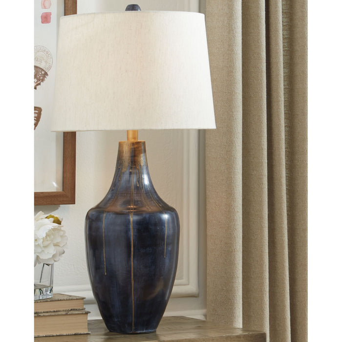 Evania Table Lamp (Single)