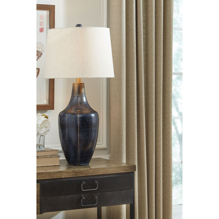 Evania Table Lamp (Single)