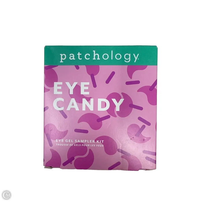 Eye Candy Eye Gel Sampler Kit 5 pc Set By Patchology, Size: