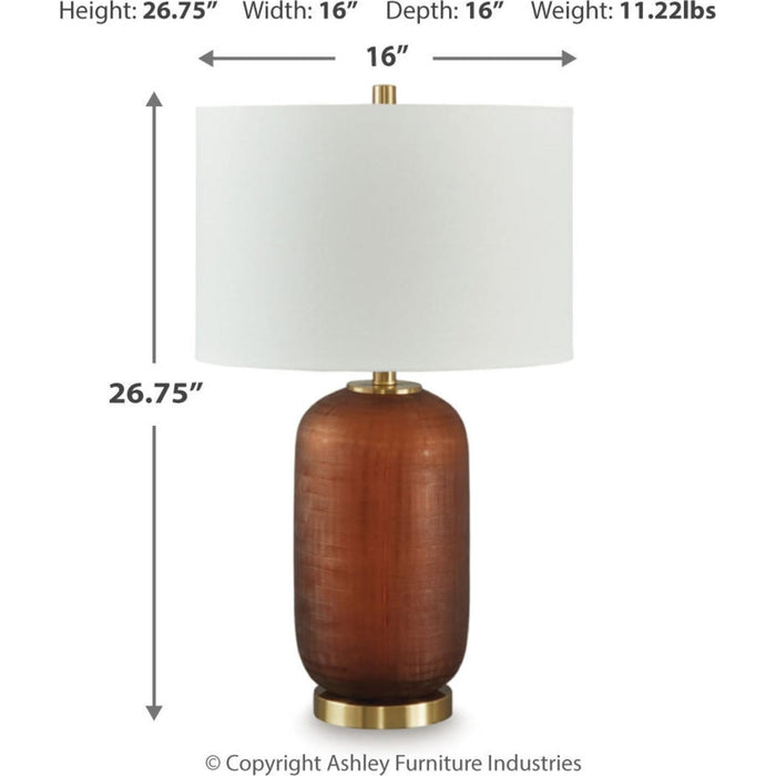 Farberman Table Lamp