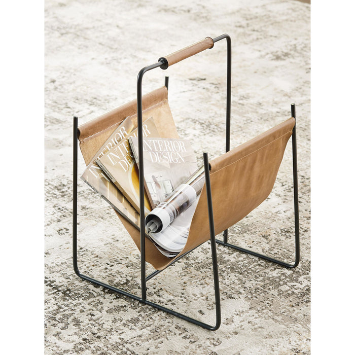 Faronworth Magazine Rack