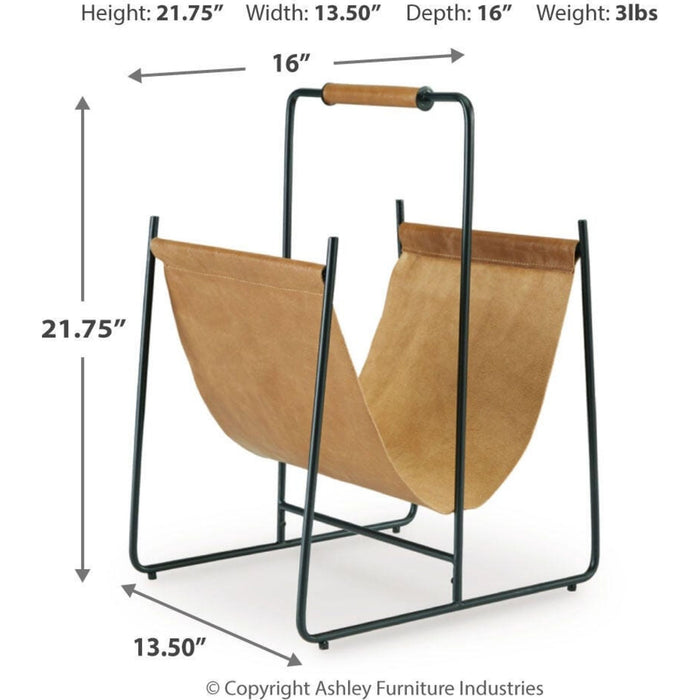 Faronworth Magazine Rack