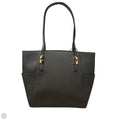 Faux Leather Tote Unbranded , Size: Large